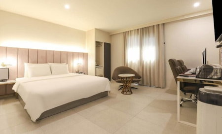 Signature Denbasta Hotel, Busan, South Korea