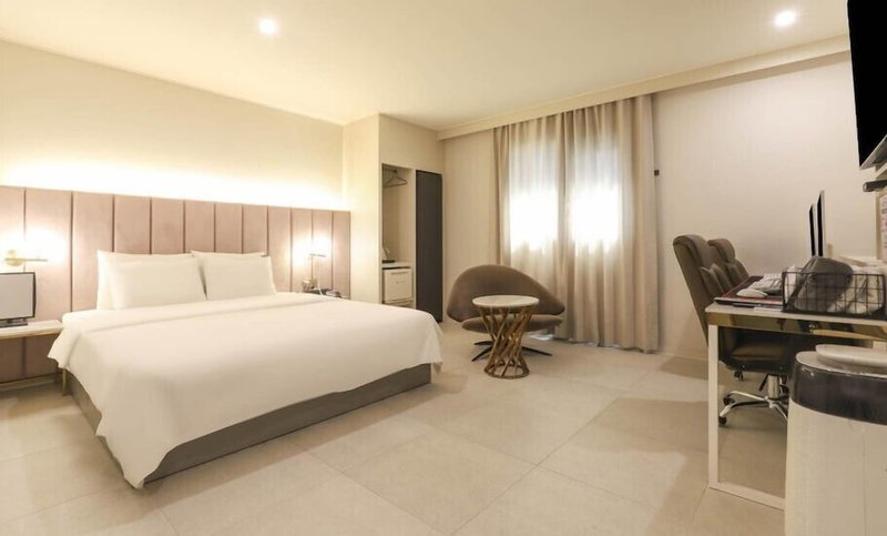 Signature Denbasta Hotel, Busan, South Korea