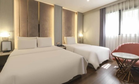 Signature Denbasta Hotel, Busan, South Korea