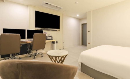 Signature Denbasta Hotel, Busan, South Korea