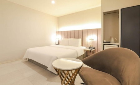 Signature Denbasta Hotel, Busan, South Korea