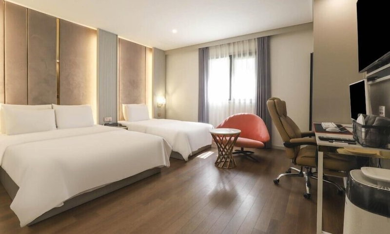 Signature Denbasta Hotel, Busan, South Korea
