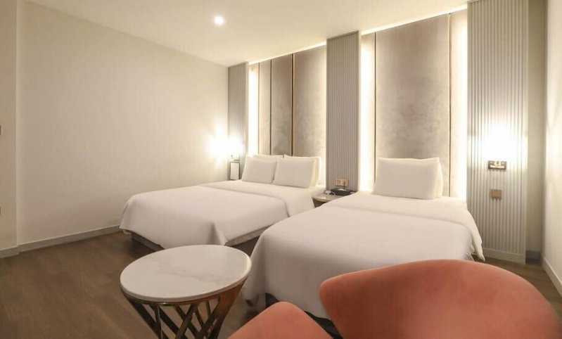 Signature Denbasta Hotel, Busan, South Korea