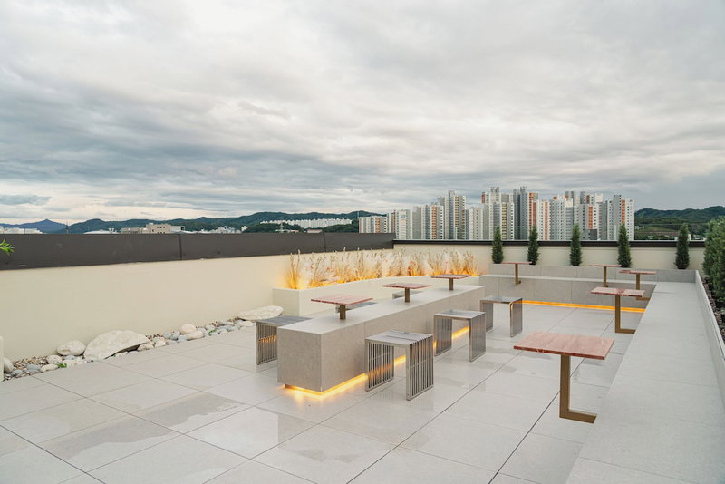 Brown Dot Hotel Andong Taehwa, Andong, South Korea