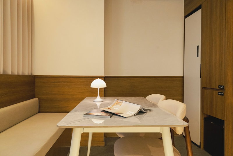 Brown Dot Hotel Andong Taehwa, Andong, South Korea