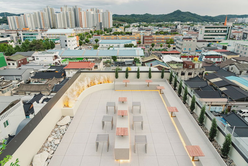 Brown Dot Hotel Andong Taehwa, Andong, South Korea