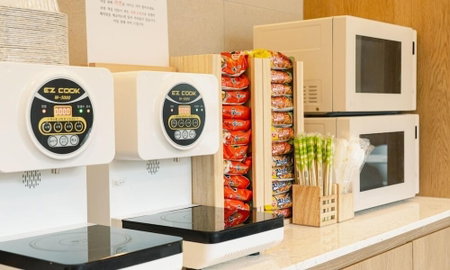 Brown Dot Hotel Andong Taehwa, Andong, South Korea