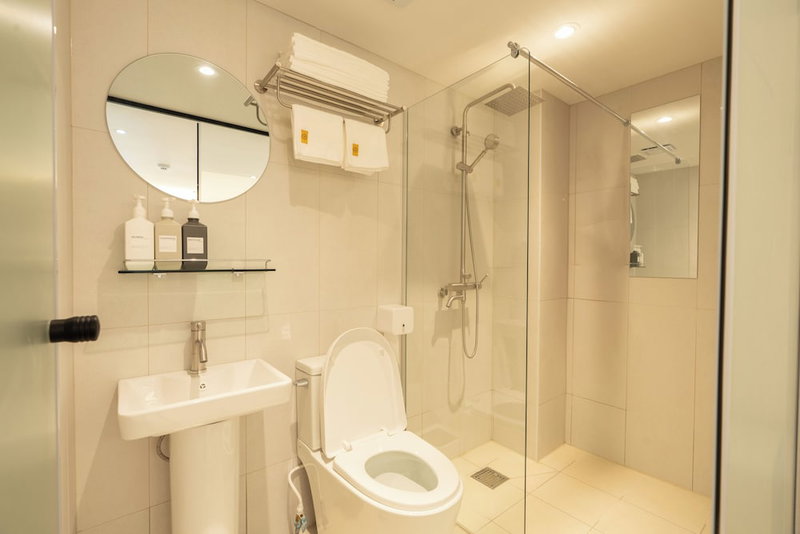 Nomad Stay in Hongdae, Seoul, South Korea