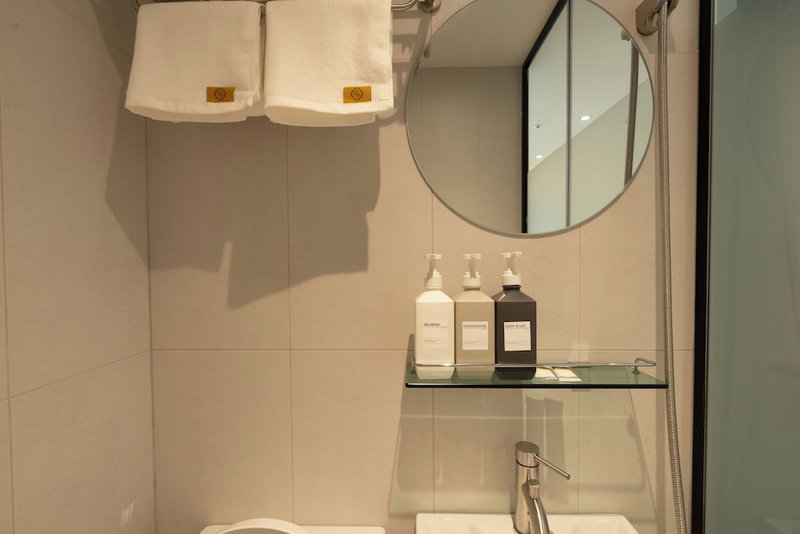 Nomad Stay in Hongdae, Seoul, South Korea