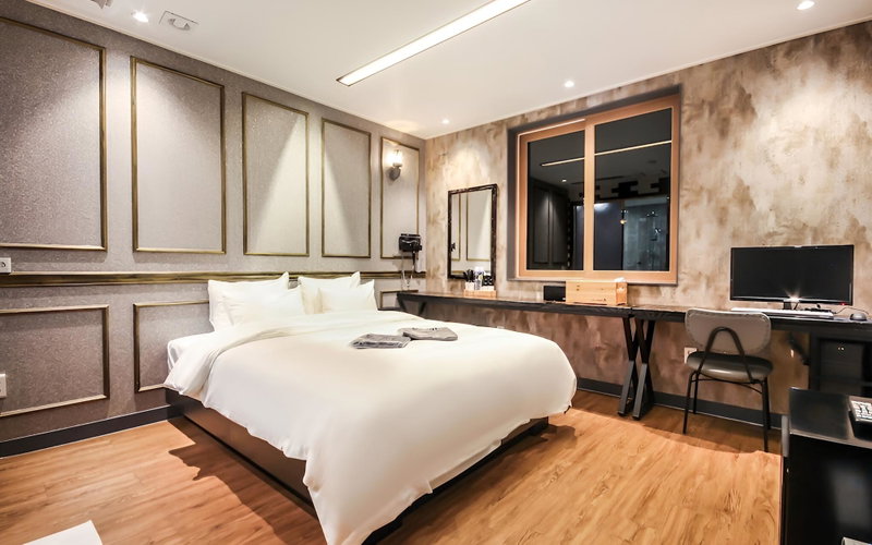Jinju JS Hotel, Jinju, South Korea