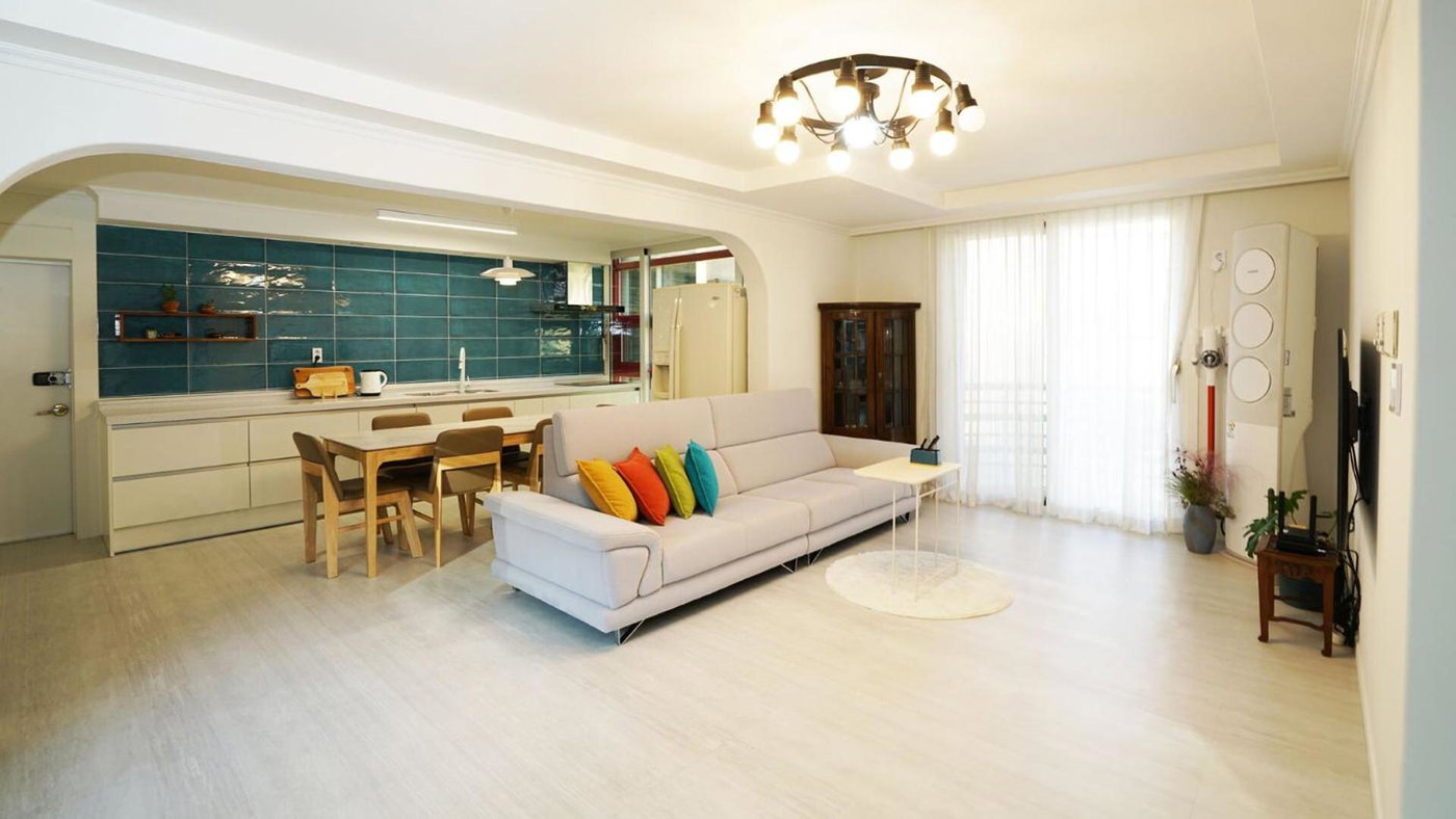 Gangchon Nutinamu Maeul Pension, Chuncheon, South Korea