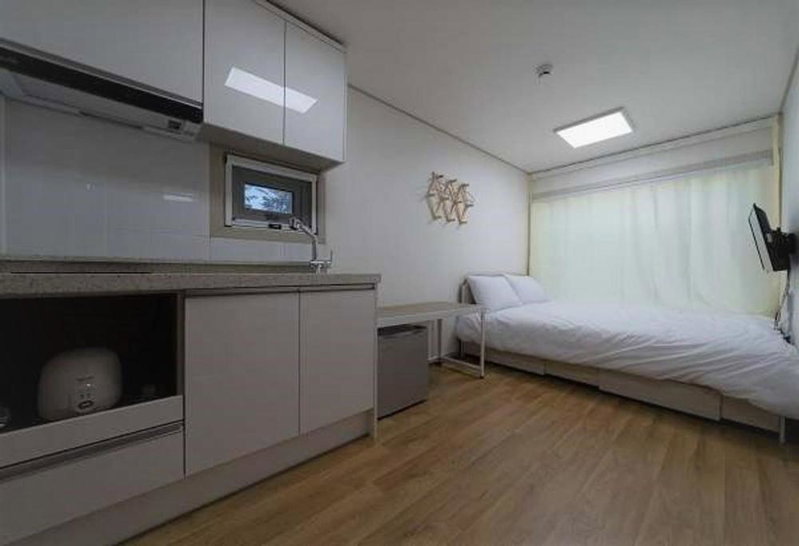 Goseong Sustay Pension, Goseong, South Korea