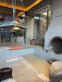 Wildlucent Private Poolvilla, Jeju, South Korea