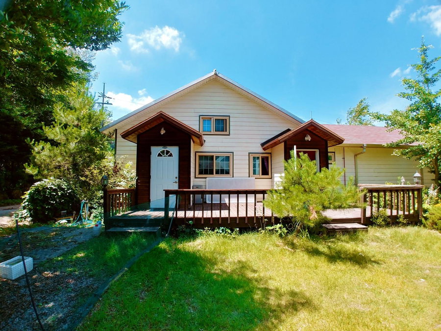 Nadeuri Pension, Pyeongchang, South Korea