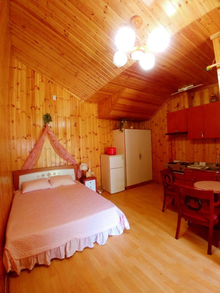 Nadeuri Pension, Pyeongchang, South Korea
