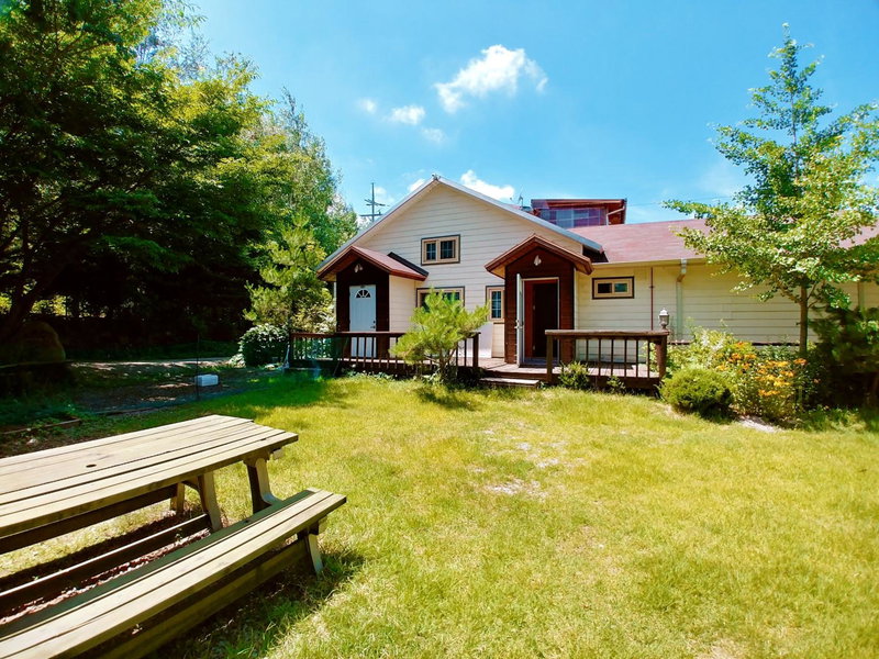 Nadeuri Pension, Pyeongchang, South Korea