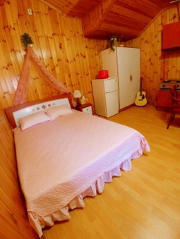 Nadeuri Pension, Pyeongchang, South Korea