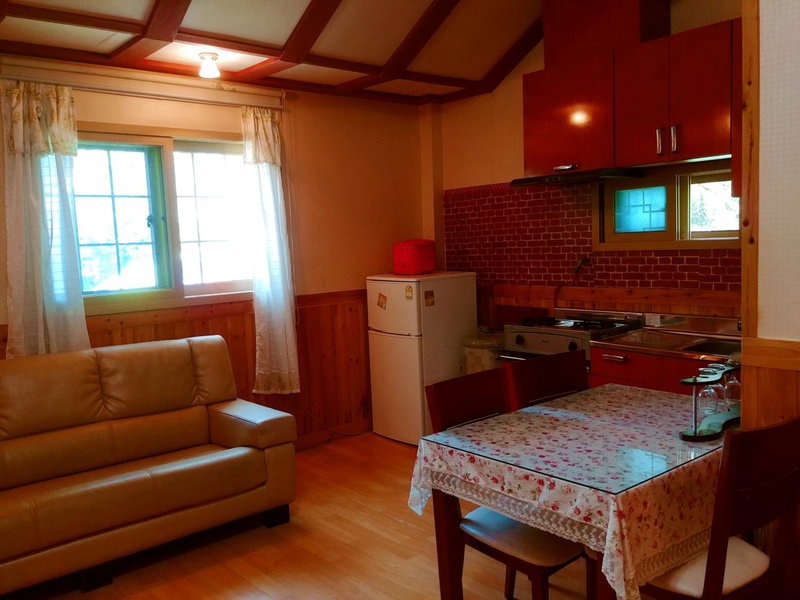 Nadeuri Pension, Pyeongchang, South Korea