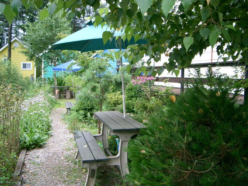 Nadeuri Pension, Pyeongchang, South Korea