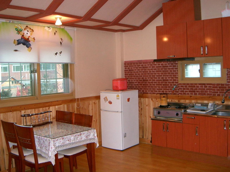 Nadeuri Pension, Pyeongchang, South Korea