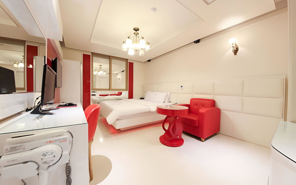 Gwangyang Ritz Hotel, South Korea