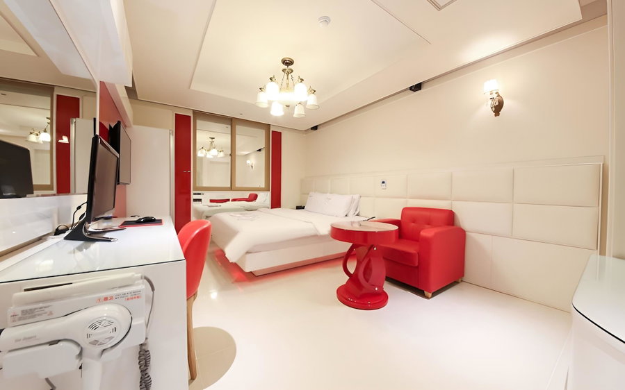 Gwangyang Ritz Hotel, Gwangyang, South Korea