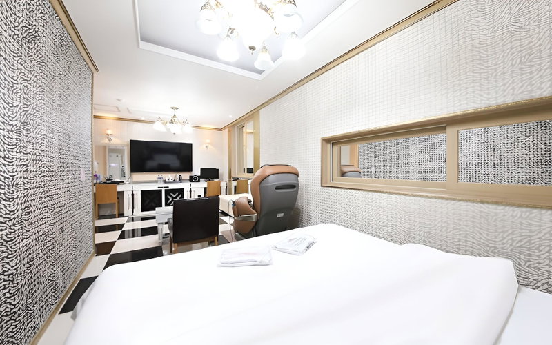 Gwangyang Ritz Hotel, Gwangyang, South Korea
