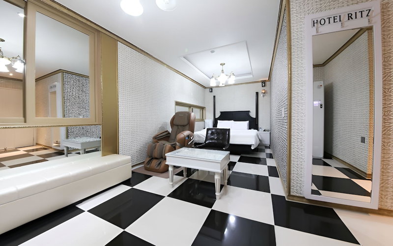 Gwangyang Ritz Hotel, Gwangyang, South Korea