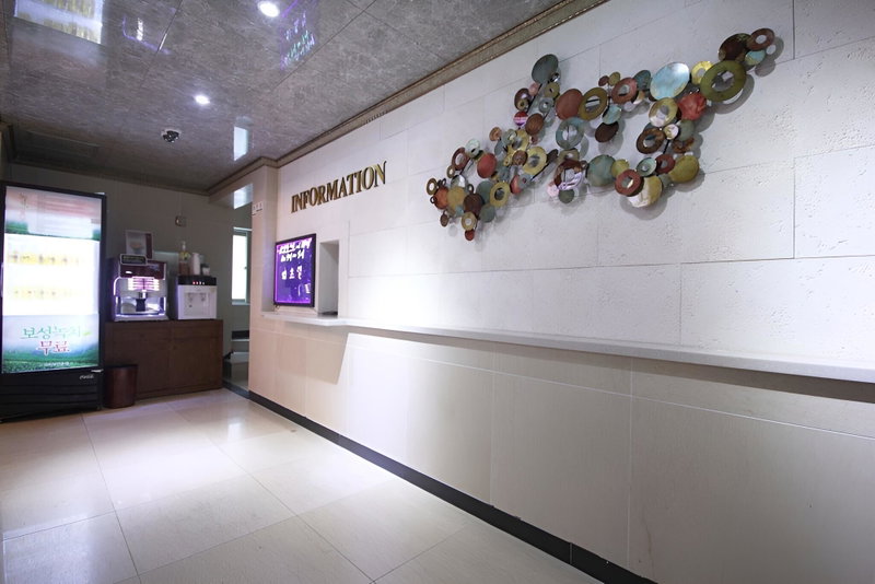 Gwangyang Ritz Hotel, Gwangyang, South Korea