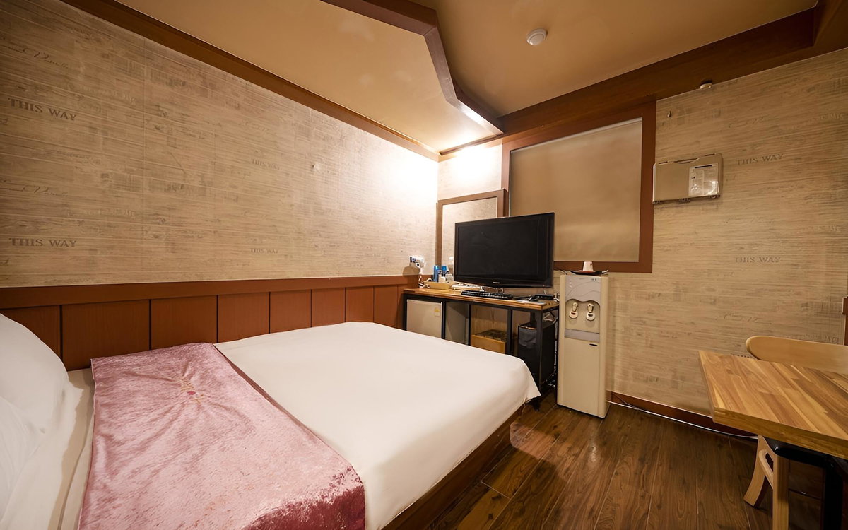 Hotel · Suyu Hi, Seoul
