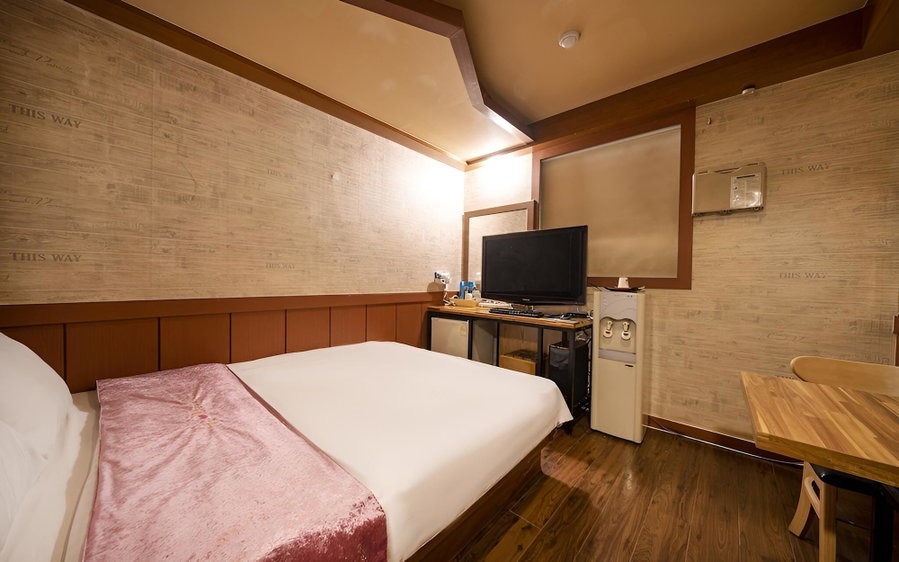 Suyu Hi, Seoul, South Korea