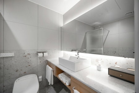Crystal Hotel, Daegu, South Korea