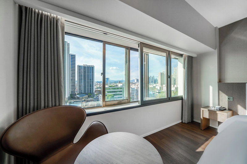 Crystal Hotel, Daegu, South Korea