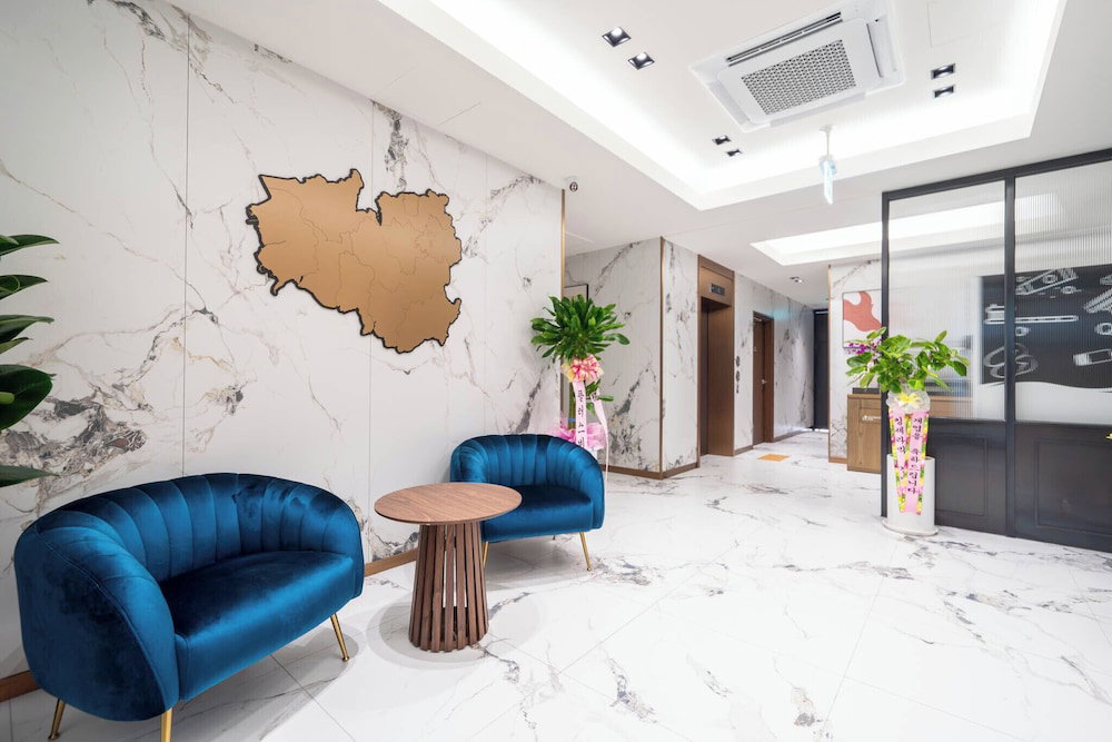 Hotel · Rampart Hotel, Hongseong