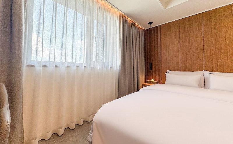 Rampart Hotel, Hongseong, South Korea