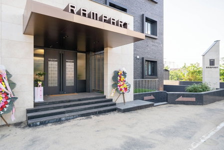 Rampart Hotel, Hongseong, South Korea