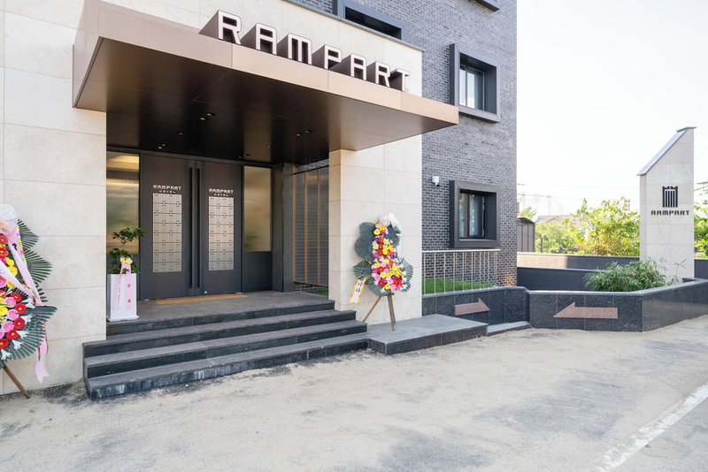 Rampart Hotel, Hongseong, South Korea