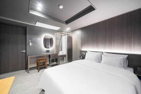 Rampart Hotel, Hongseong, South Korea