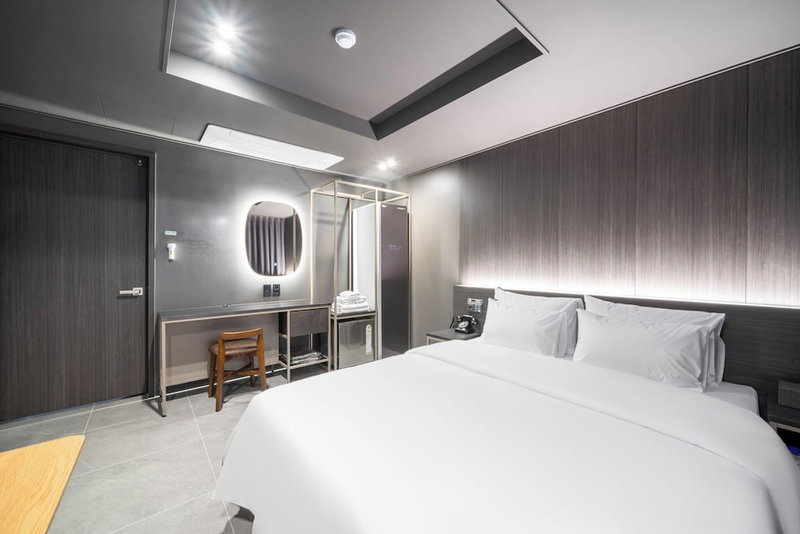 Rampart Hotel, Hongseong, South Korea