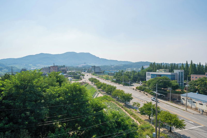 Rampart Hotel, Hongseong, South Korea