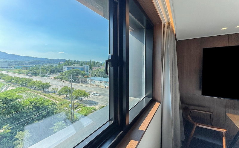 Rampart Hotel, Hongseong, South Korea