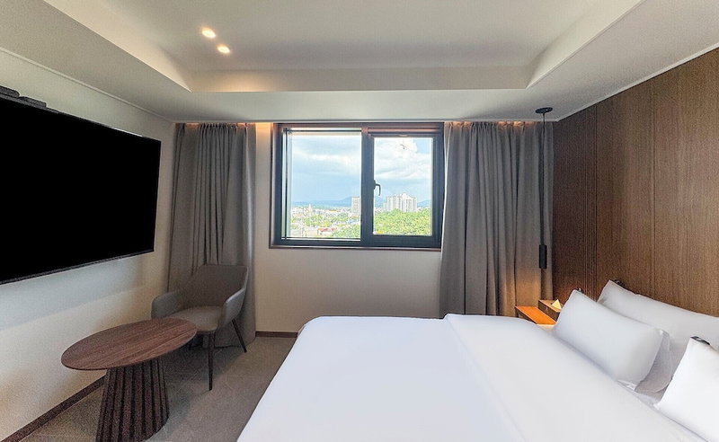 Rampart Hotel, Hongseong, South Korea