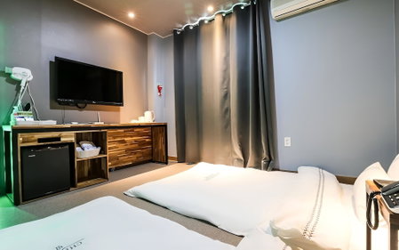 Jecheon Cheongpung Bali Hotel, Jecheon, South Korea