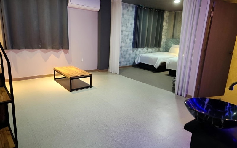 Jecheon Cheongpung Bali Hotel, Jecheon, South Korea