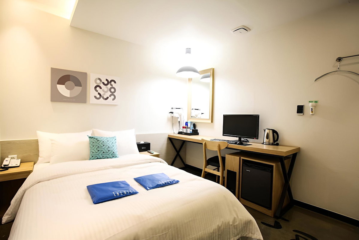 Ansan Boutique Hotel Reniel, Южная Корея