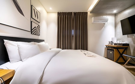 Ansan Boutique Hotel Reniel, Ansan, South Korea