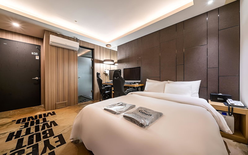 Ansan Boutique Hotel Reniel, Ansan, South Korea
