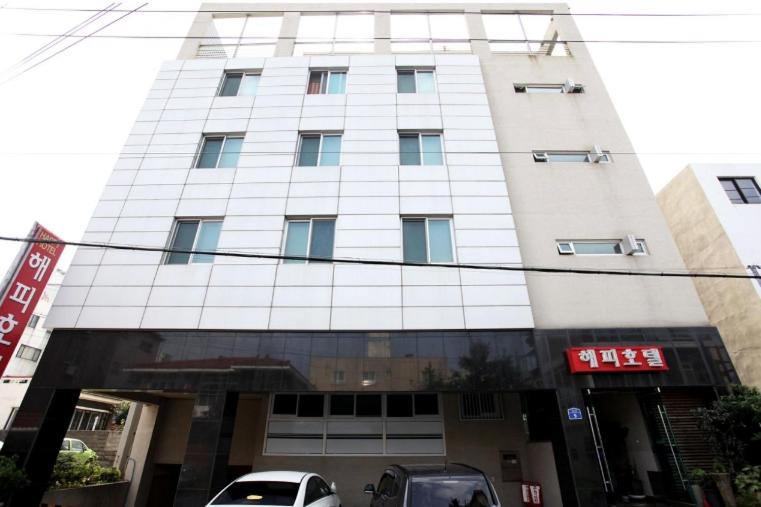 Hotel · Happy Hotel, Jeju