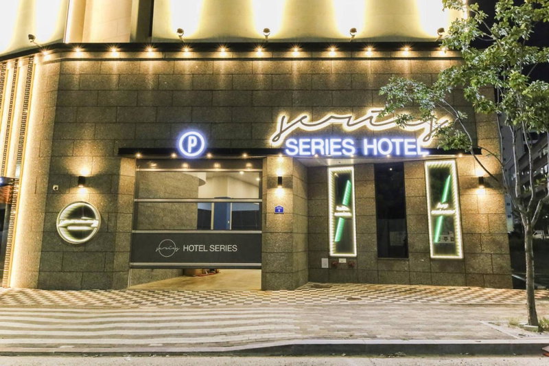 Daegu Hotel Series Lions Park, Daegu, South Korea