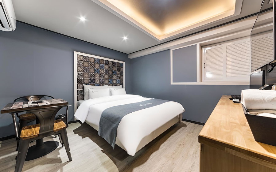 Suwon Yeongtong K Hotel, Suwon, South Korea